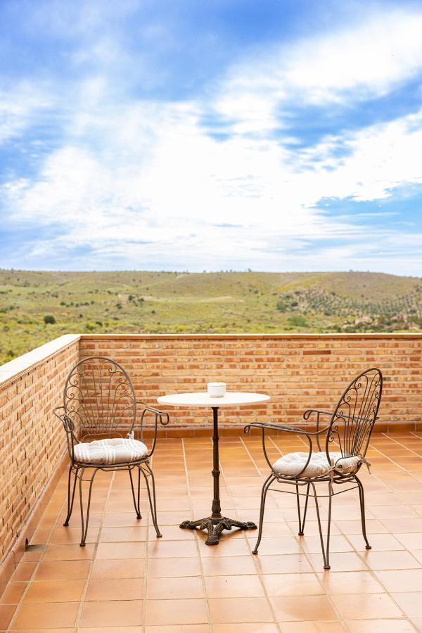 Casa Rural Cigarral Del Pintor Toledo Bagian luar foto